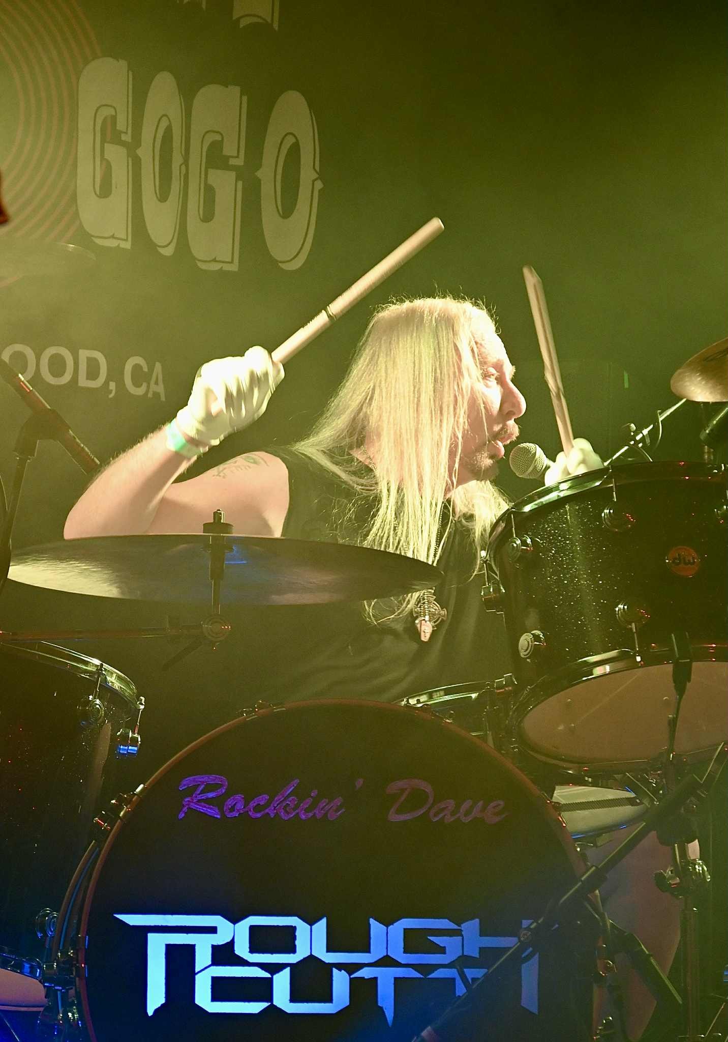 Rockin' Dave's Rough Cutt