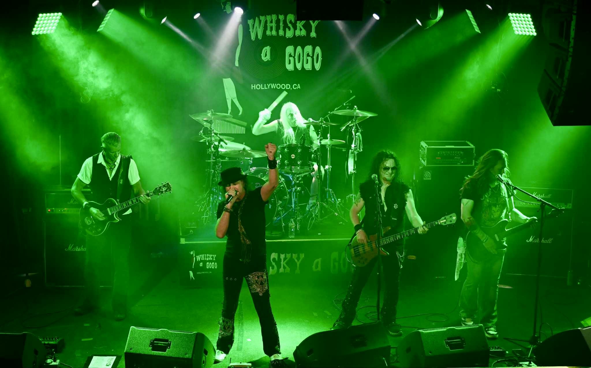 Rockin' Dave's Rough Cutt