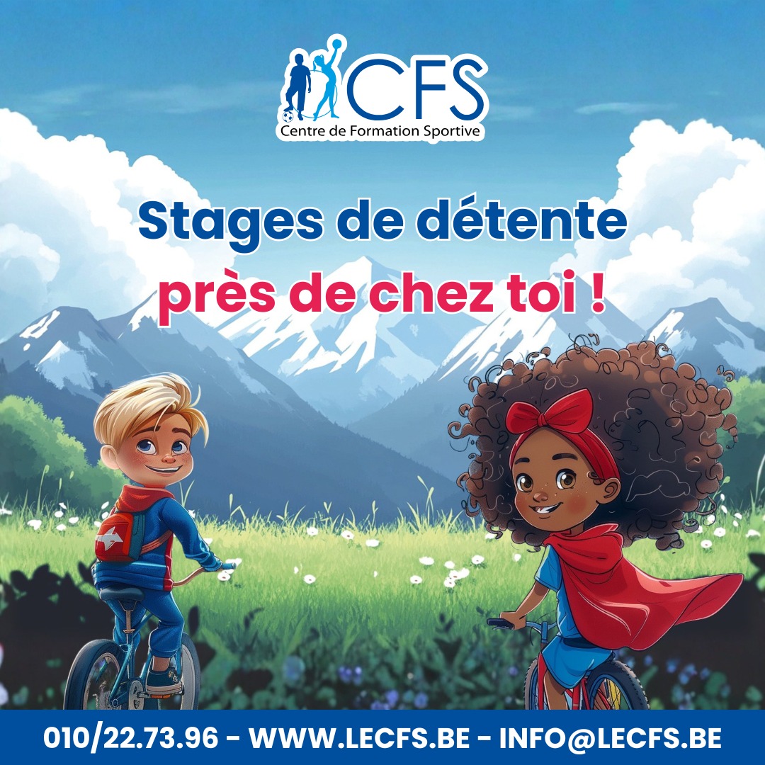 Wavre - Pour les Wavriens et les Wavriennes | ** CFS - Stages de ...