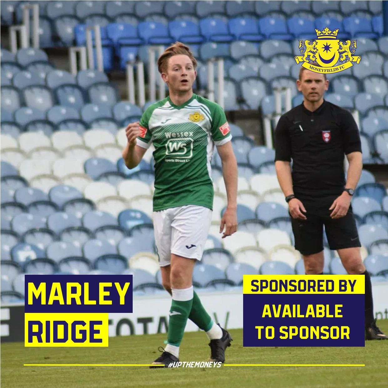 Moneyfields - 📰 Marley has rejoined Moneyfields after leaving AFC ...