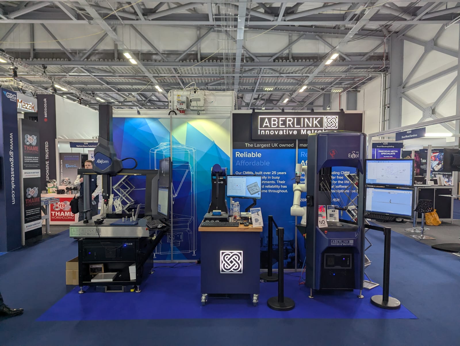 Aberlink Ltd | Stroud