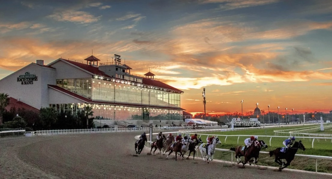 🏇 Fair... - Louisiana Thoroughbred Breeders Association | Facebook