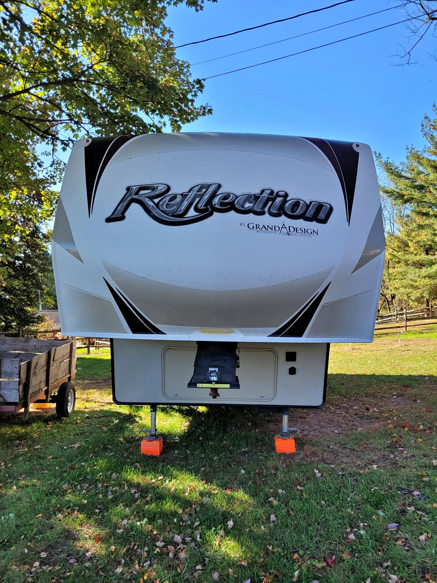 2017 grand design reflections 29rs - RVs & Campers - Reading ...