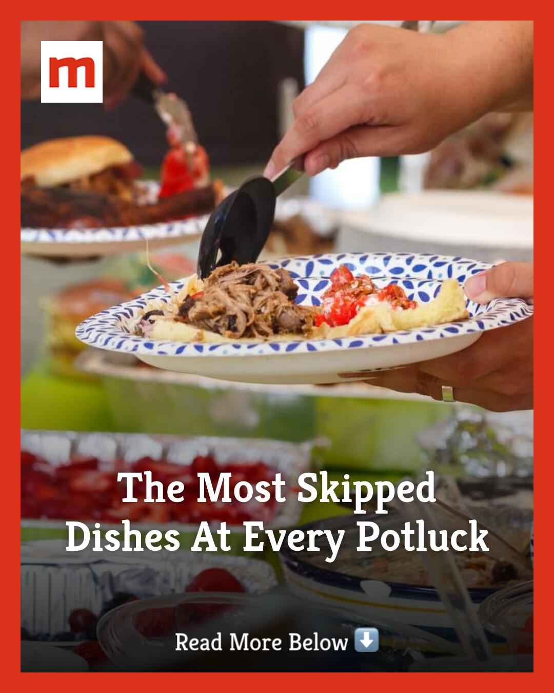 Mashed - Knowing what people often tend to avoid will help... | Facebook