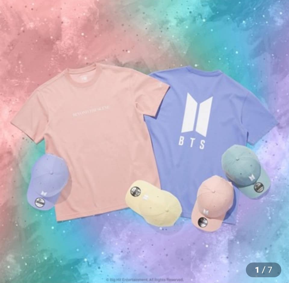 Genius Lab PH - BTS x NEW ERA 2020 PASTEL BEYOND 2020... | Facebook