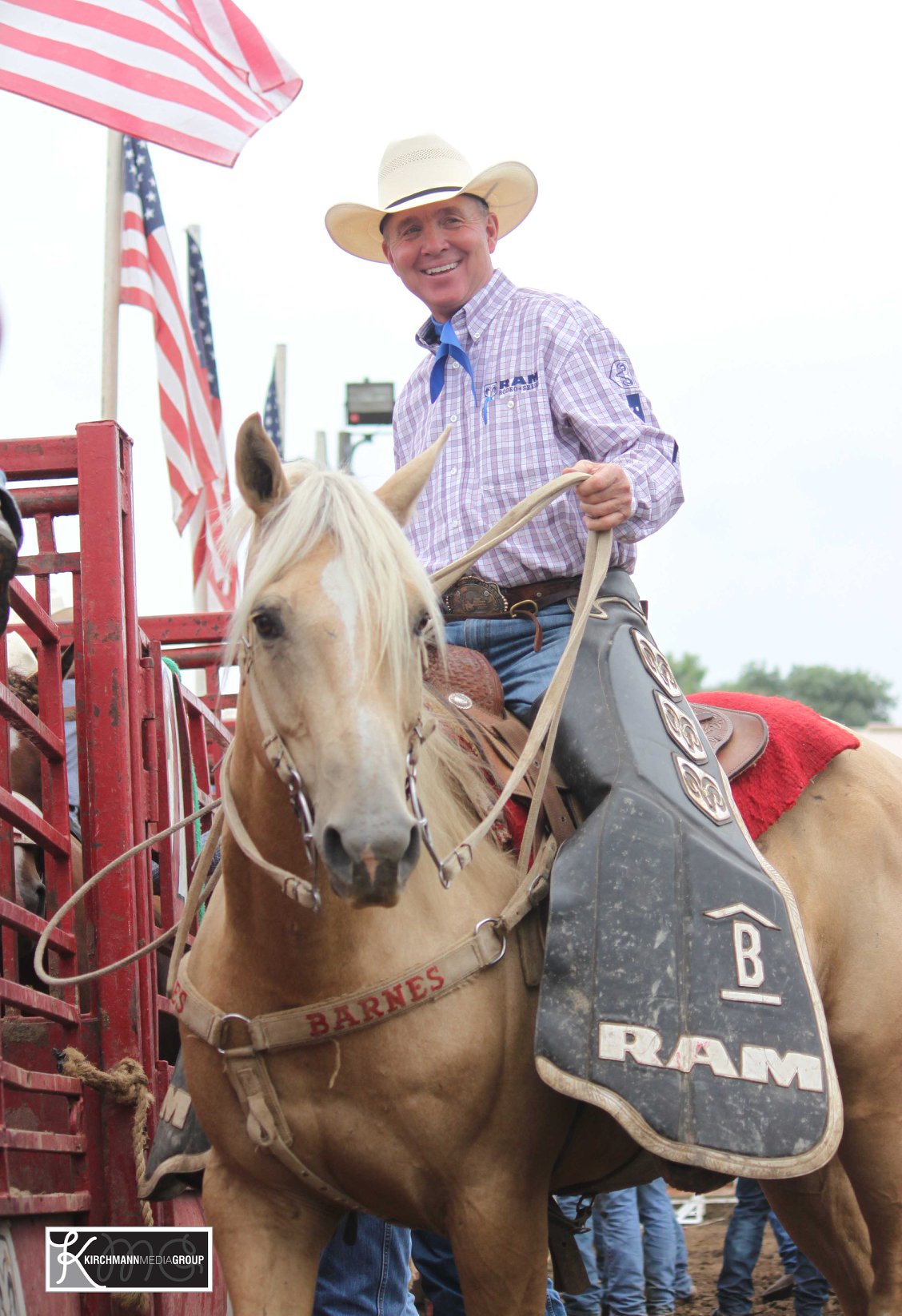 Barnes PRCA Rodeo | Peterson IA