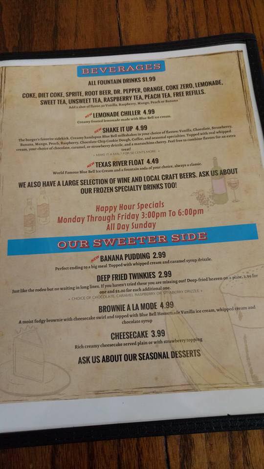 Sitemapcdatahttpsautocellcare1comramble Creek Grill Menu