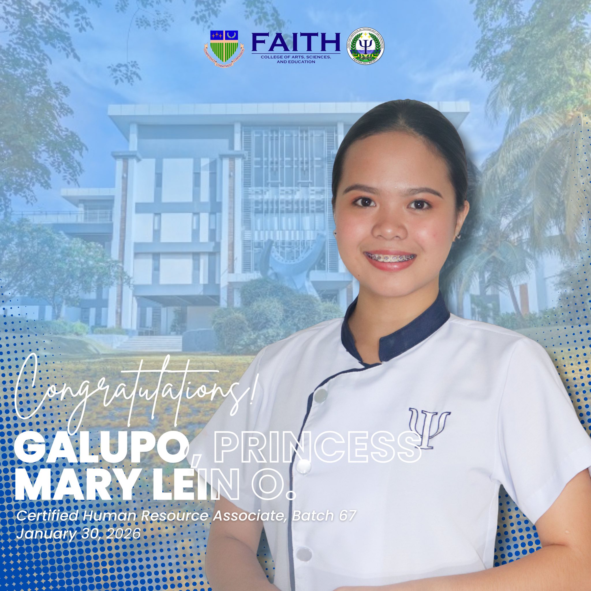 FAITH Colleges - College of Arts, Sciences, & Education