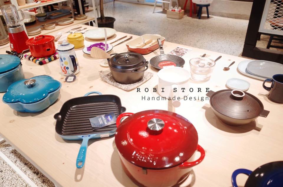 Robi store - 👒 台中 。巷仔內小店逛街去 🚲 🚲 這次多虧網友們大方分享愛店，...