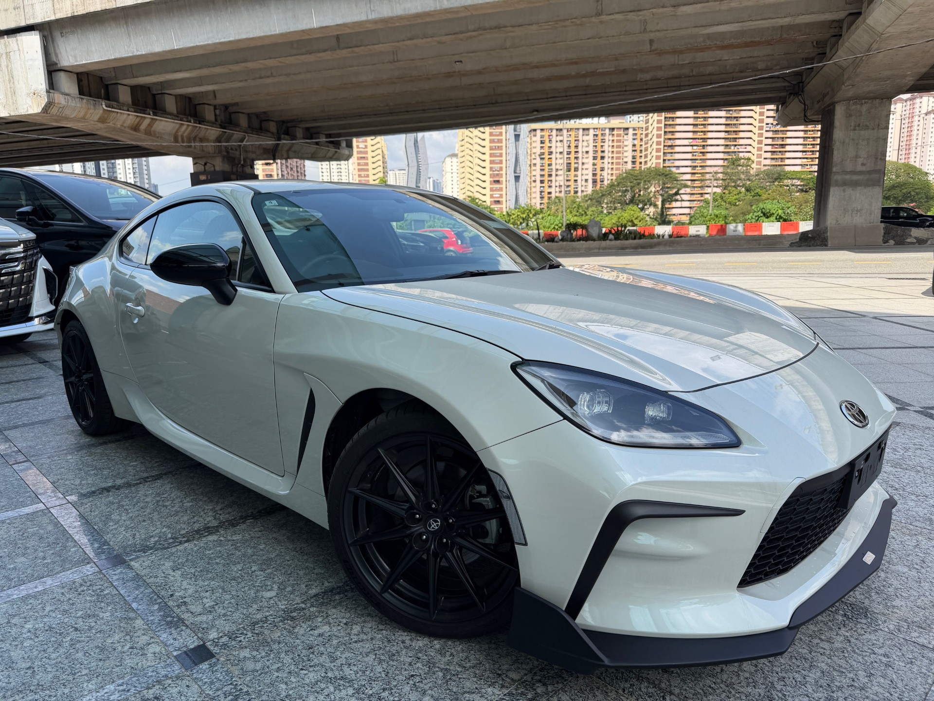 2022 Toyota GR86 2.4 RZ 5A Condition 3,093 km done only
