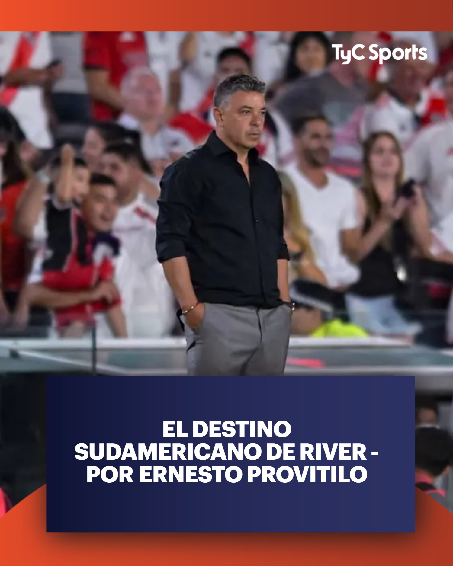 TyC - Nueva derrota de River en el Monumental, esta vez por paliza ante ...