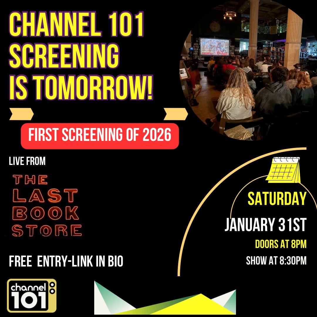 Channel 101