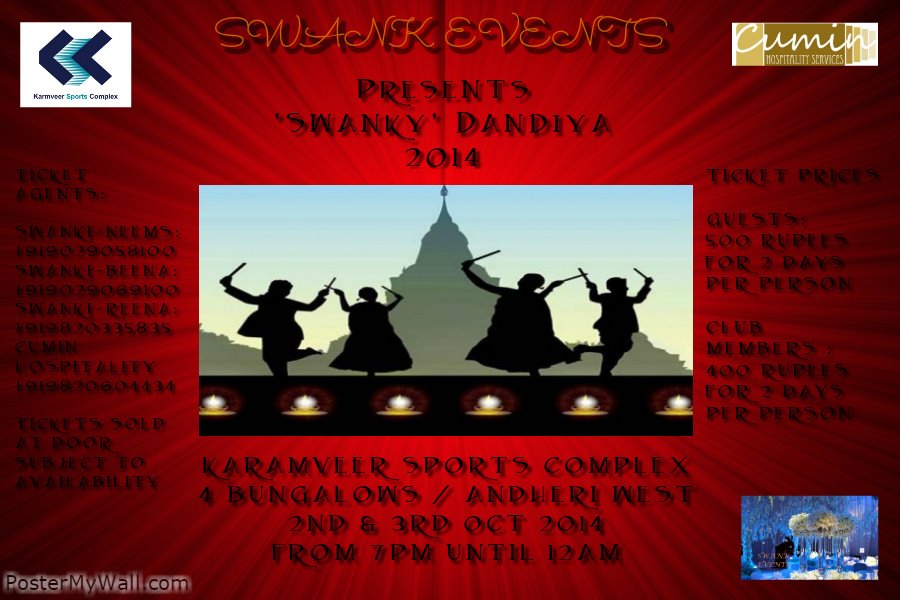 SWANK Events | Mumbai