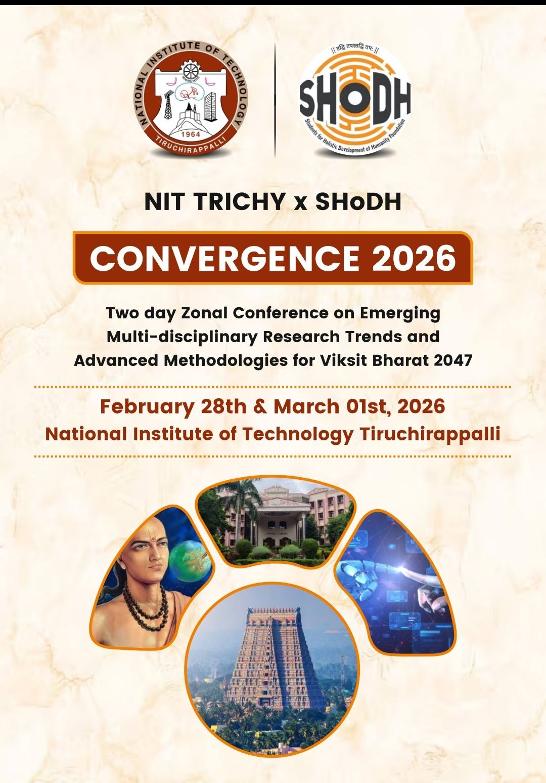 Join us... - National Institute of Technology Tiruchirappalli | Facebook