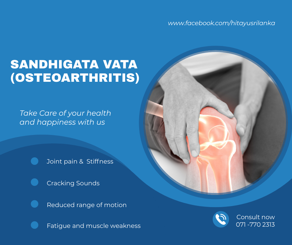 Hitayu - Are you tired of the persistent joint pain and stiffness ...
