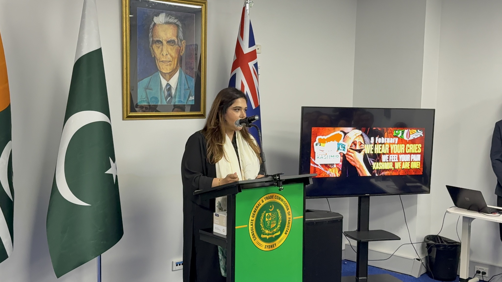 Pakistan Consulate... - Pakistan Consulate General Sydney