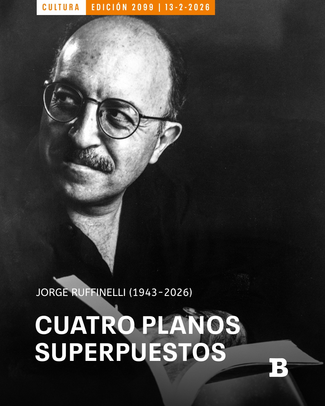 📰 Cuatro planos superpuestos Que una... - Brecha Semanario | Facebook