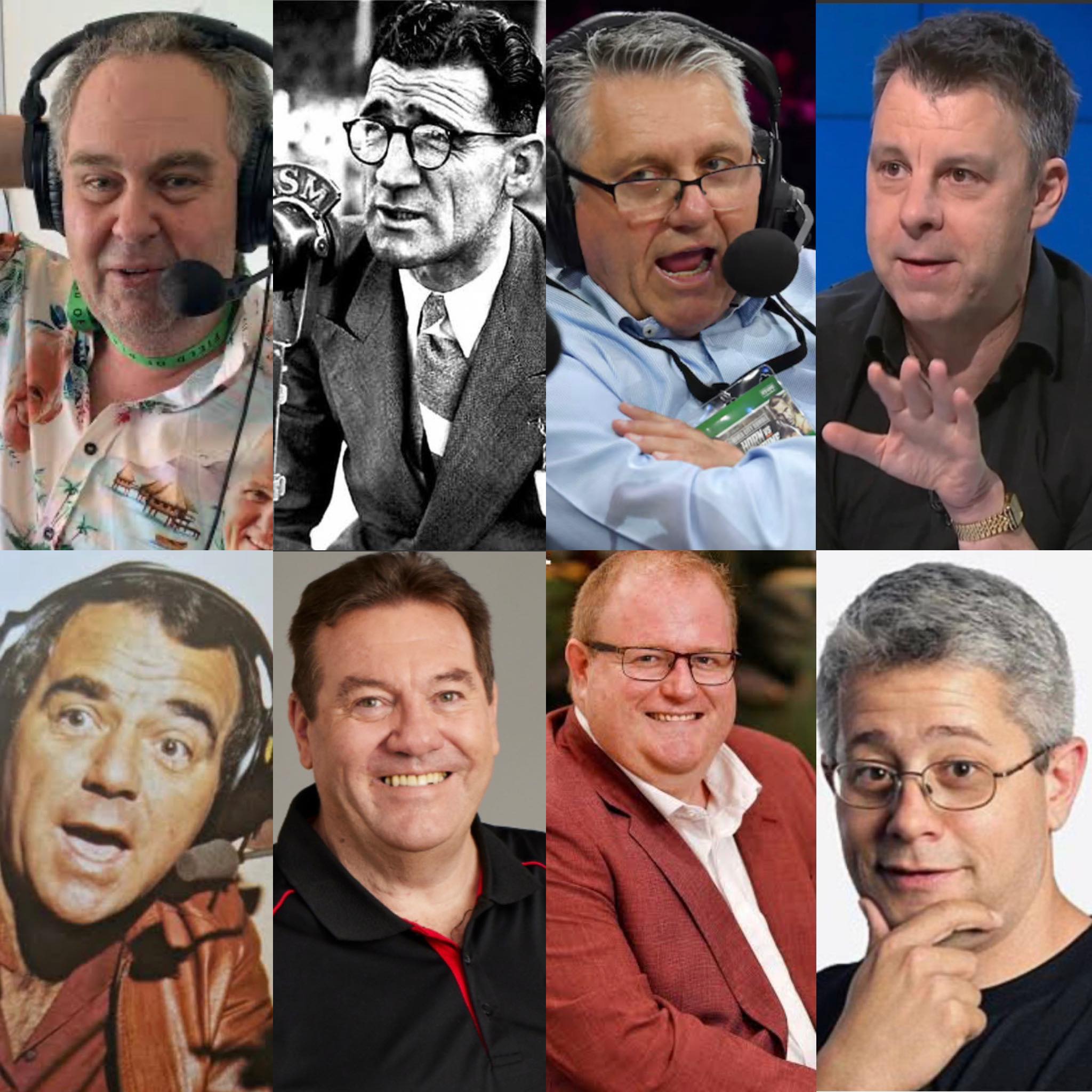 The BIG - We did television rugby league head callers last week, now is ...