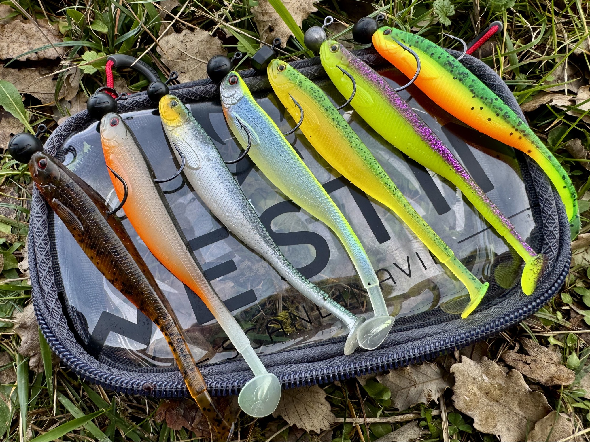cheap fishing lures for sale Lure Kit – FishyFlow Length - Power:11'4'' - XH chugger head still dreaming about last wired technology