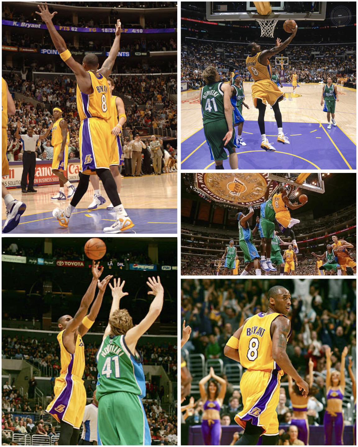 Davenport - 🏀On December 20, 2005 the Lakers Kobe Bryant scored 62 ...