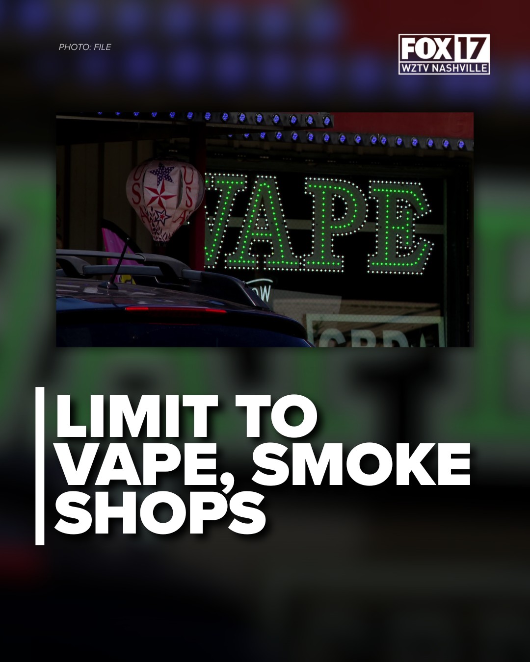 j and q smoke and vape Clarksville leaders are considering new restrictions on where shops can open, as the latest debate over the businesses shifts to where they should be allowed to operate. https://bit.ly/4h1QMRz #Clarksville # Flavor:Fuji Melon Pulse Geekbar Overview: What E-Cigarettes & Vaping