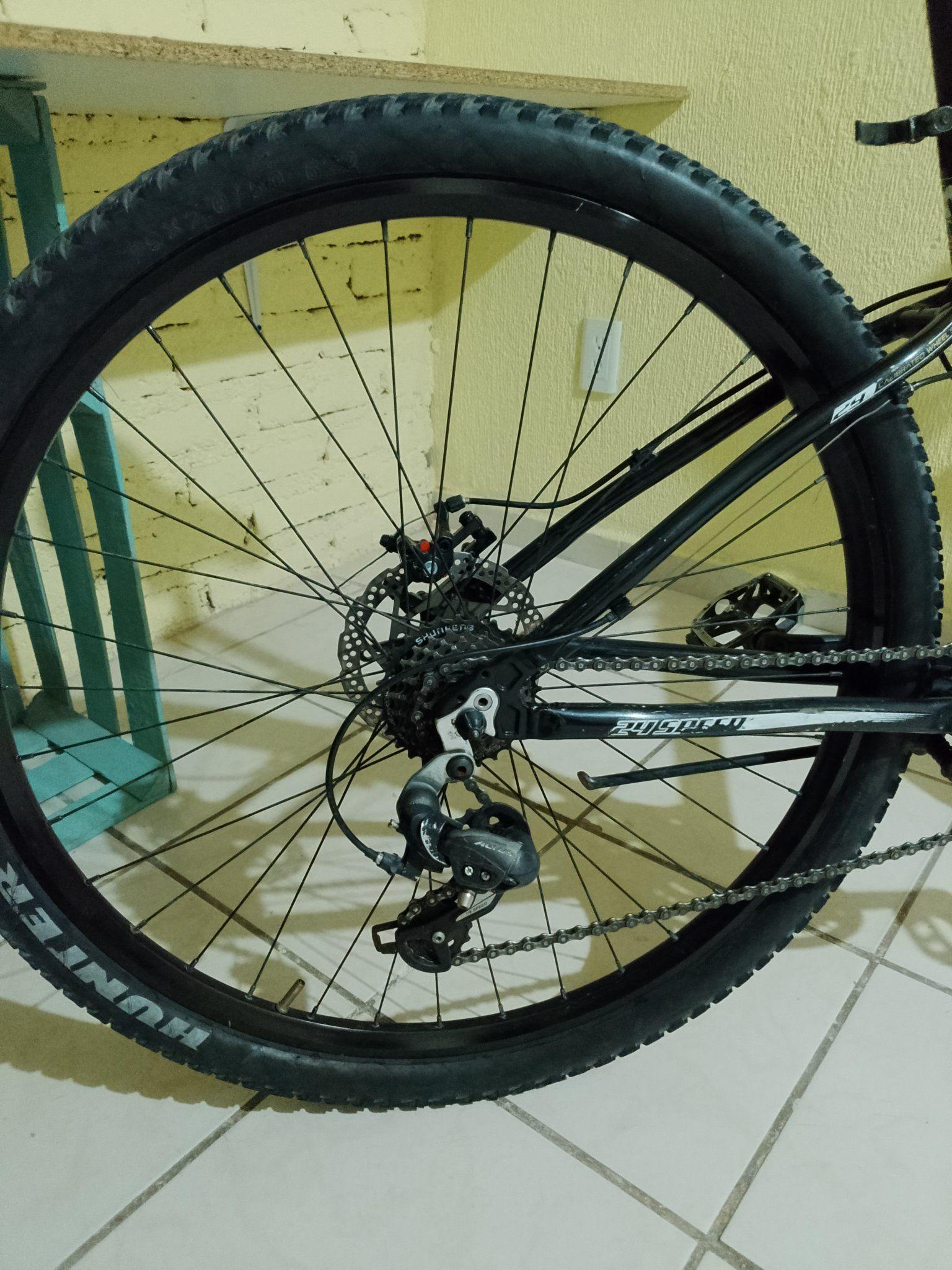 R29 Mongoose Aluminio Americana - Bicycles - León, Guanajuato ...