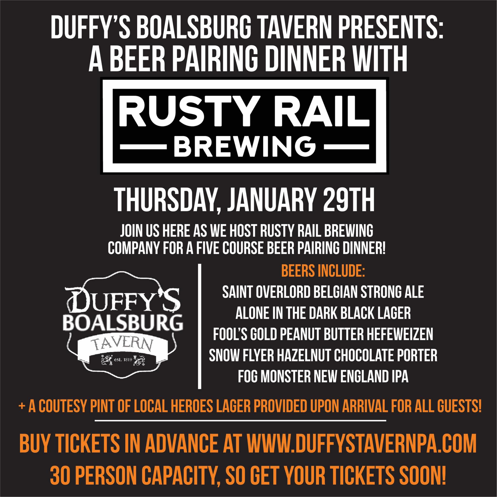 Duffy's Tavern - Duffy's Tavern added a new photo — at...