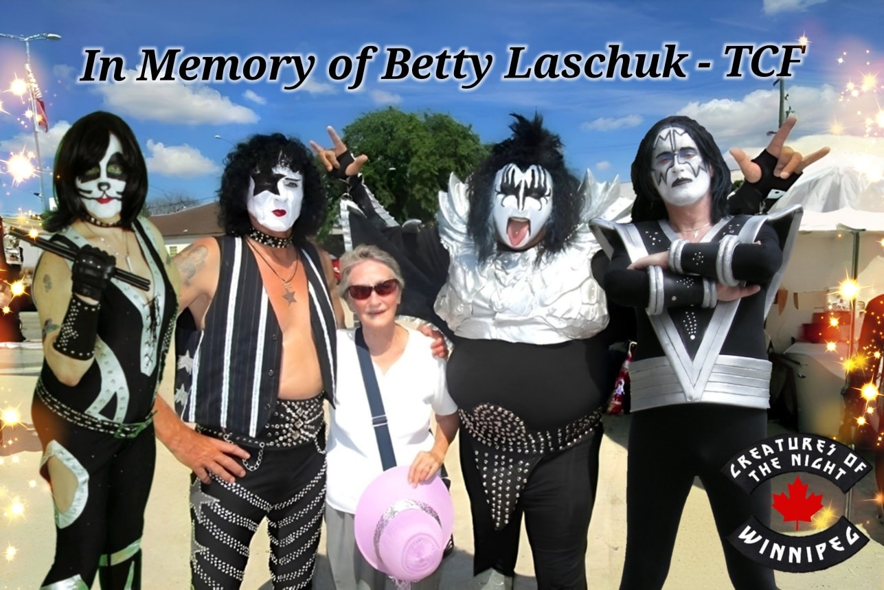In Memory of TCF former... - Creatures of the Night Winnipeg | Facebook