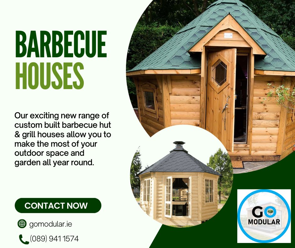 Go Modular | Port Laoise