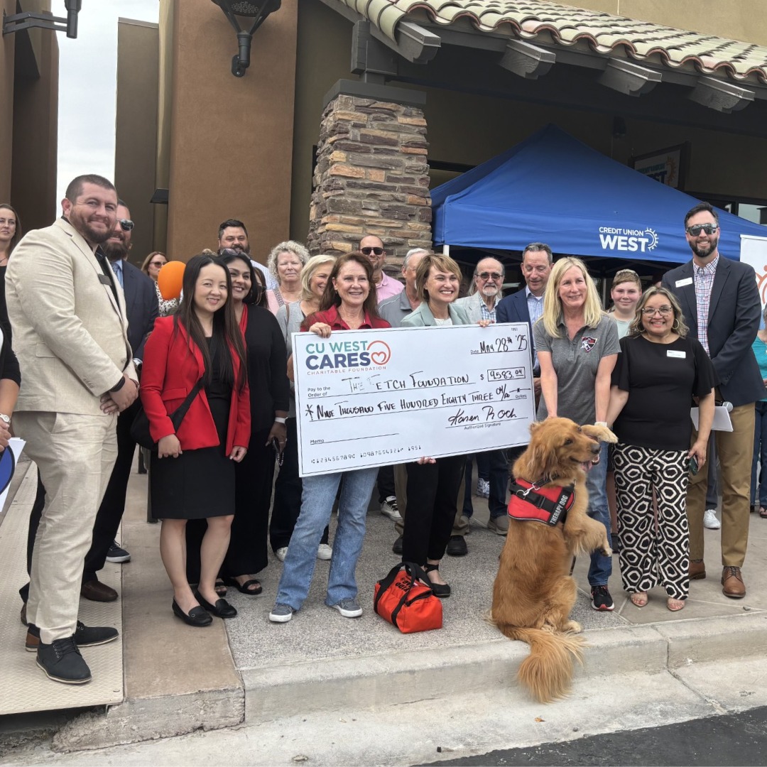 Credit - We are proud to announce that The Fetch Foundation has been ...