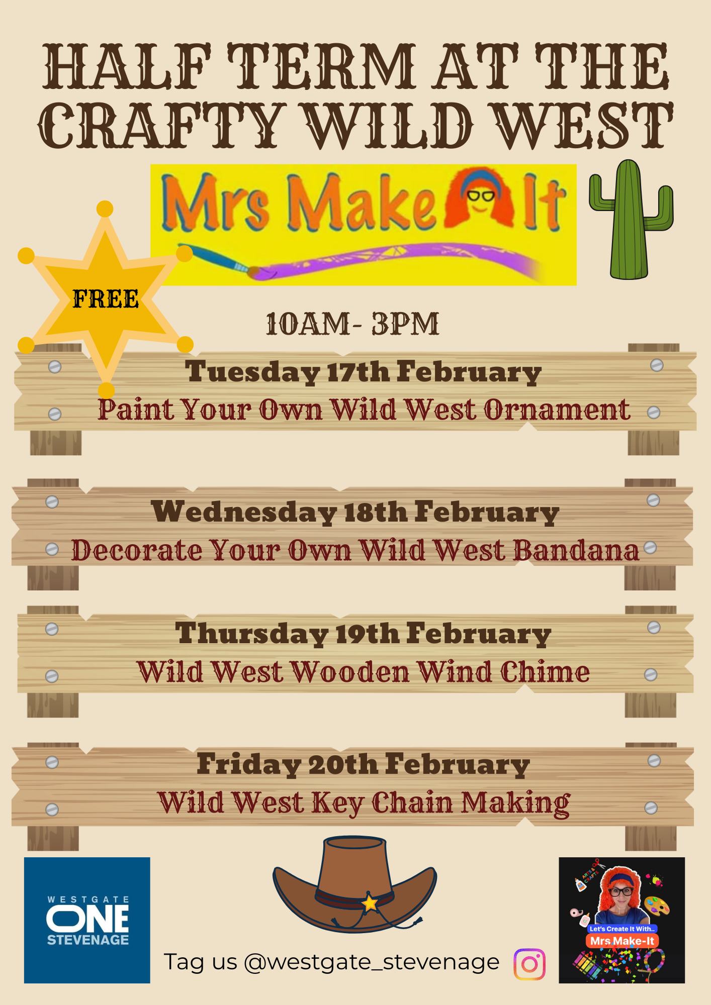 Mrs Make-It - Mrs Make-It added a new photo — at Westgate...
