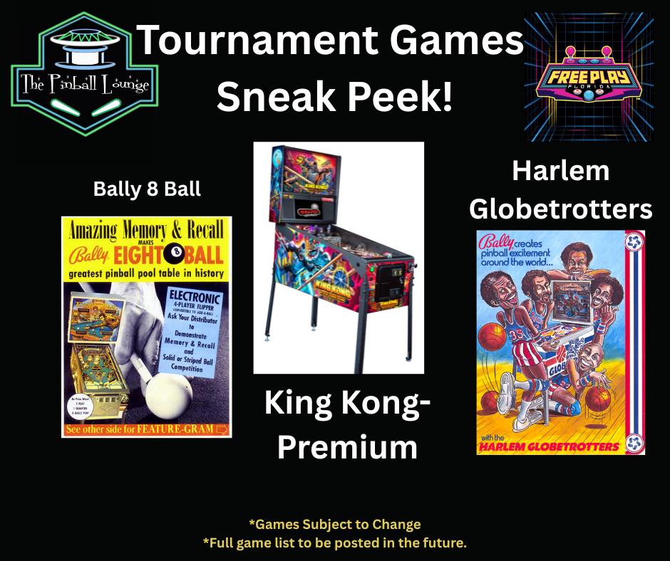 🔥 The reveals keep rolling in! Here’s... - The Pinball Lounge | Facebook