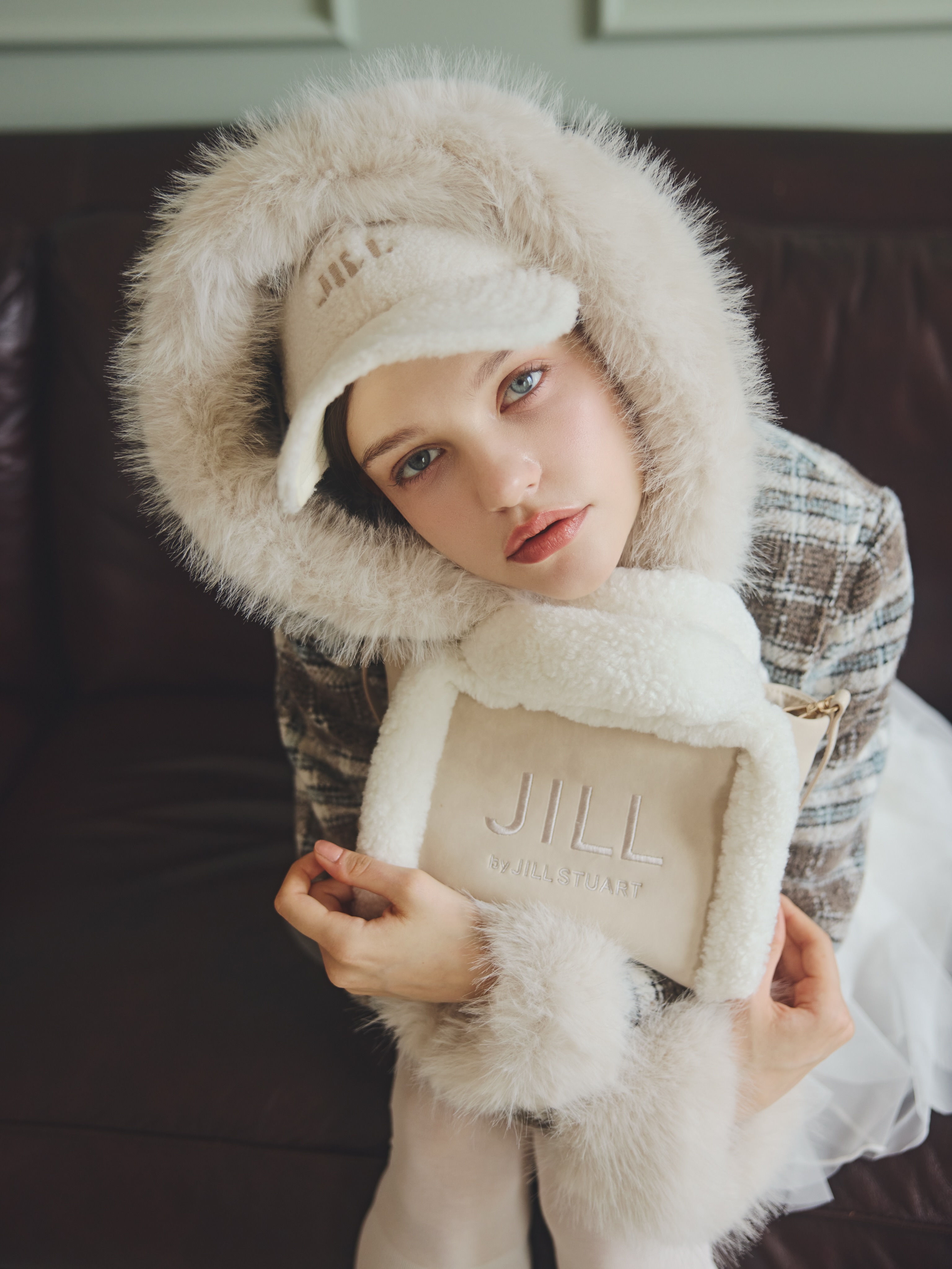 JILL - 2026 Autumn Winter NEO ROMANTIC HERITAGE