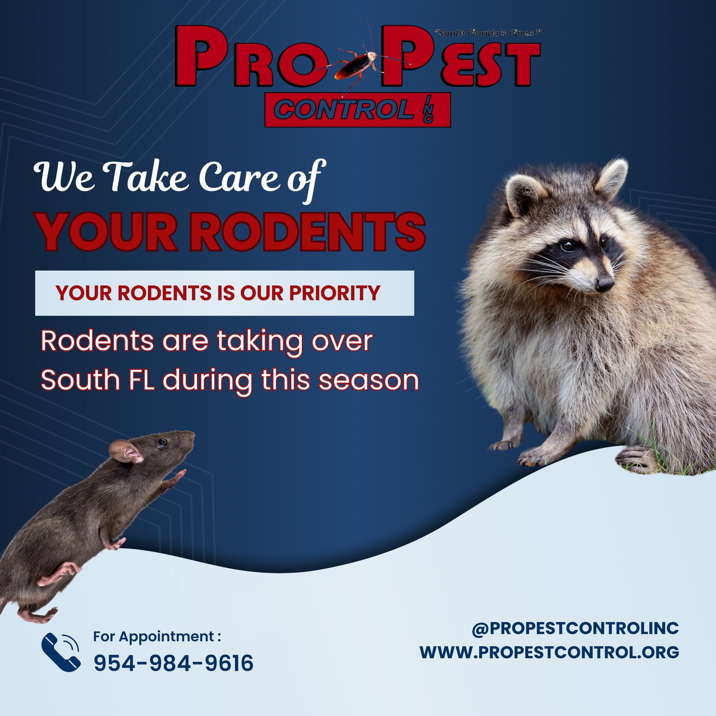 Pro - 🐭 Rodents are here — and we can capture them! If you’re hearing ...