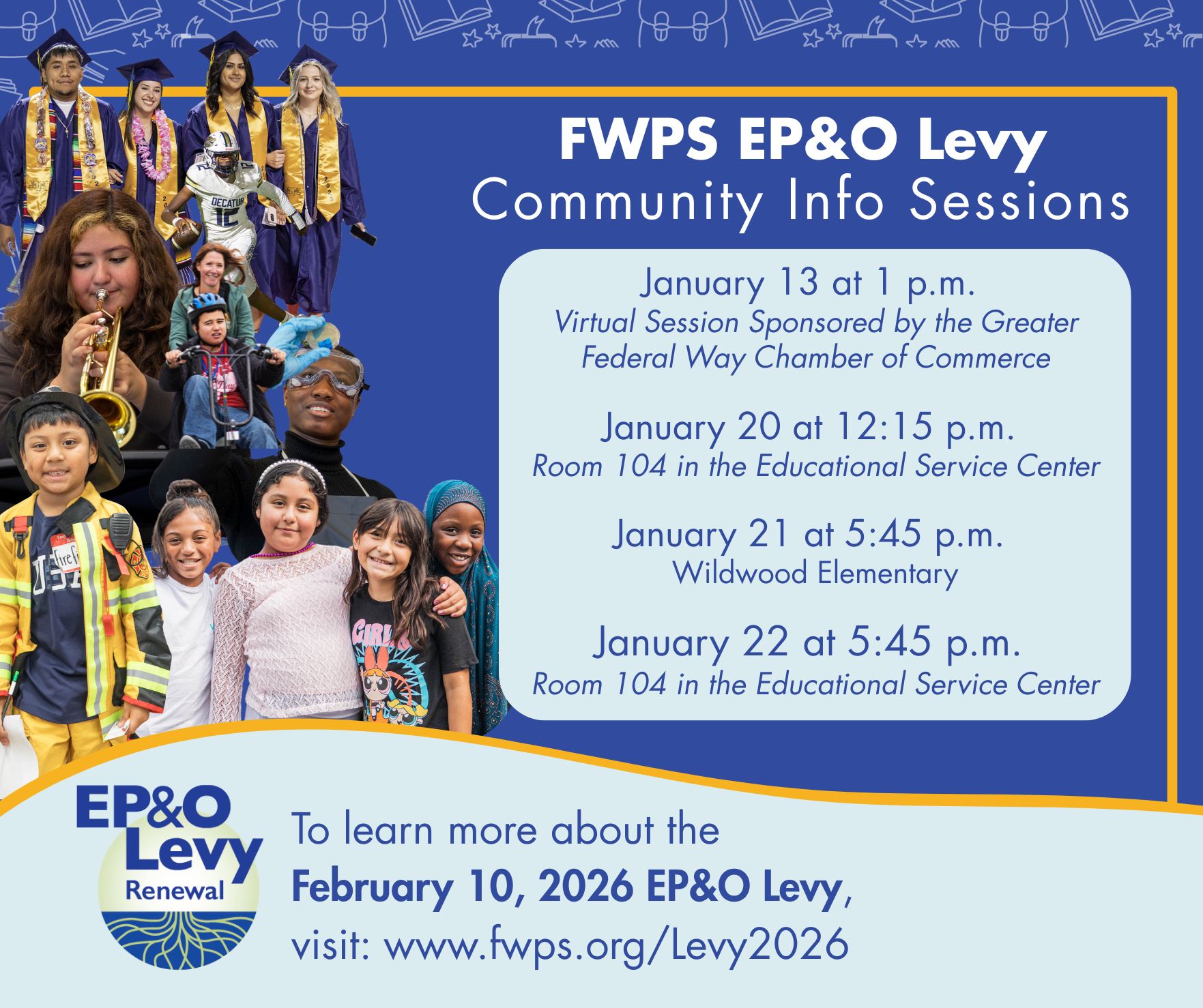 FWPS Community Information... - Federal Way Public Schools | Facebook