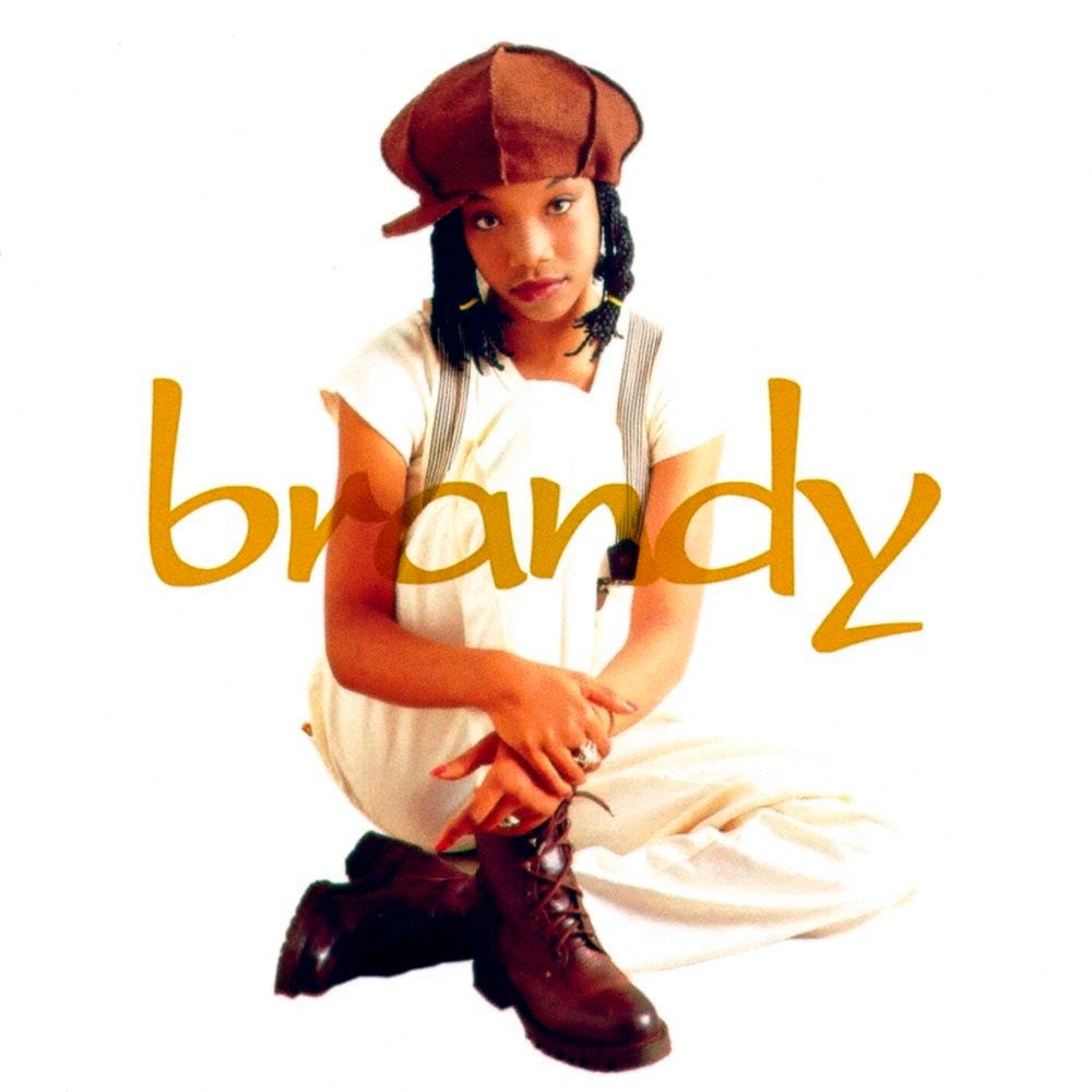 🎶 Brandy released 'I Wanna Be Down' 31 years ago, #September6, 1994
