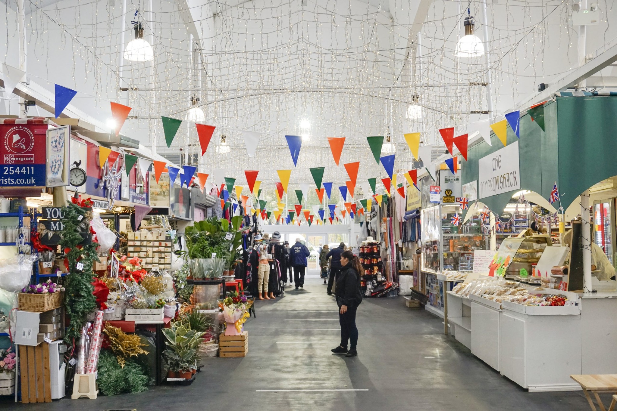 Plymouth Market | Plymouth