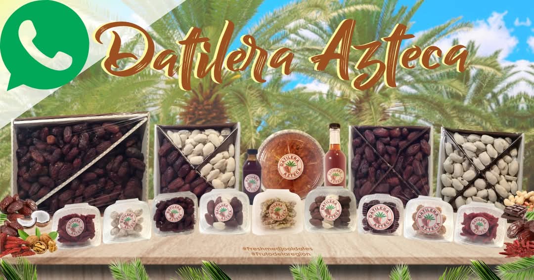 Cinema - #AtencionSanLuisRioColorado 🌟 Datilera Azteca SLRC tiene una ...