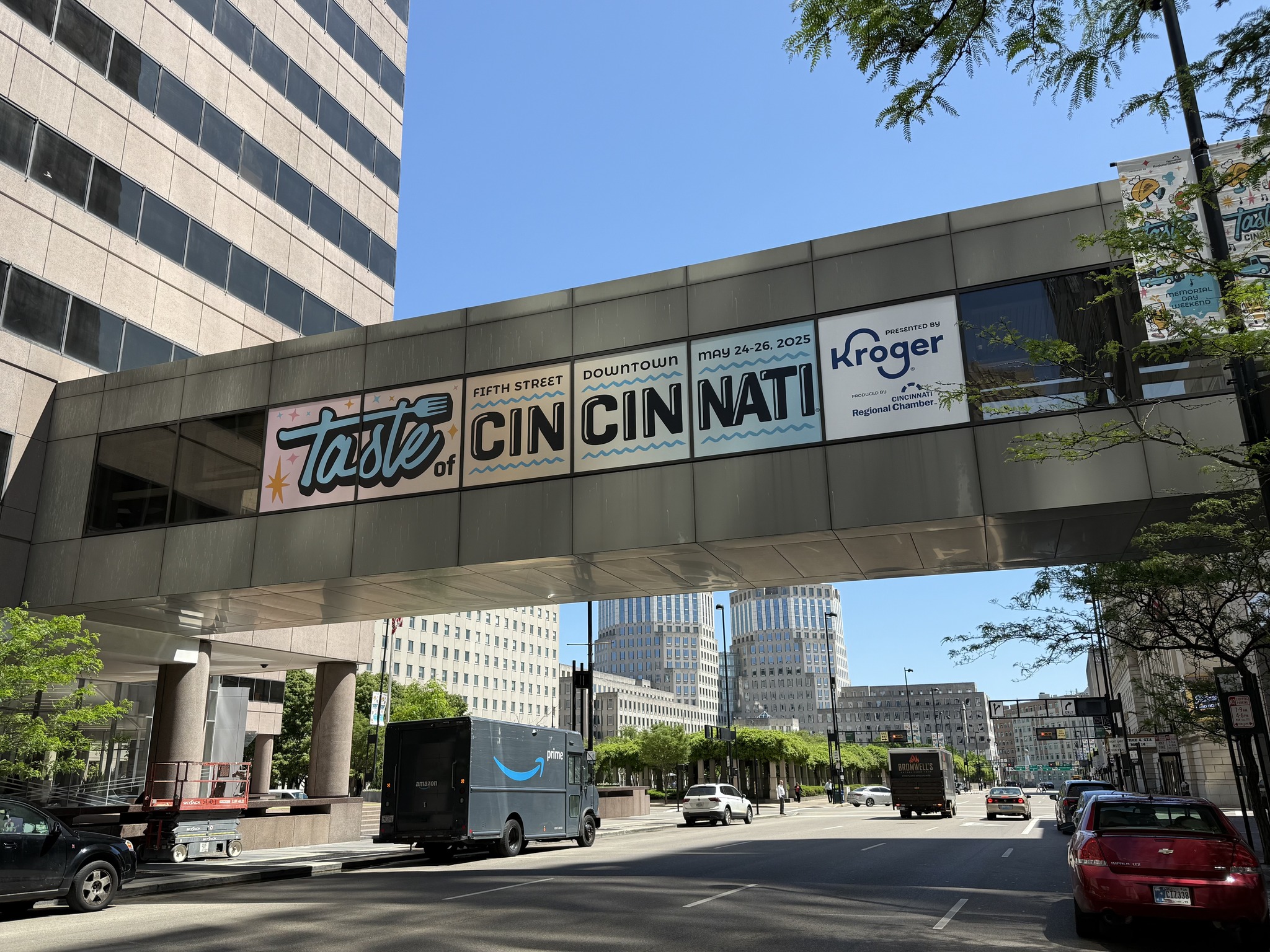 167 Signs | Cincinnati OH
