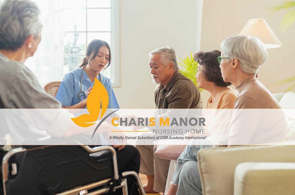 Charis Manor Nursing Home | Singapore Singapore
