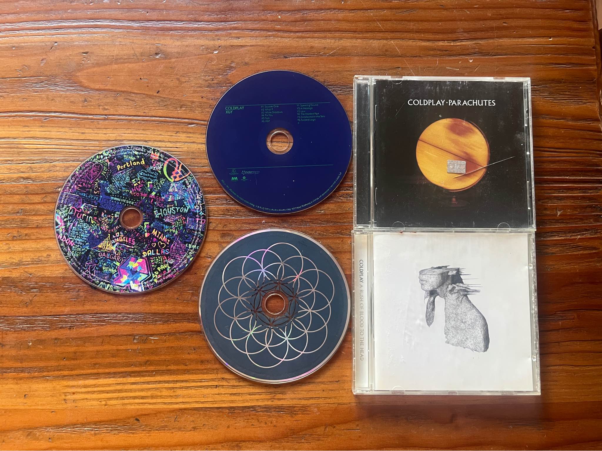 Venta de CDs originales – $1.000 c/u 🎶 - Music - Punta Arenas, Chile ...