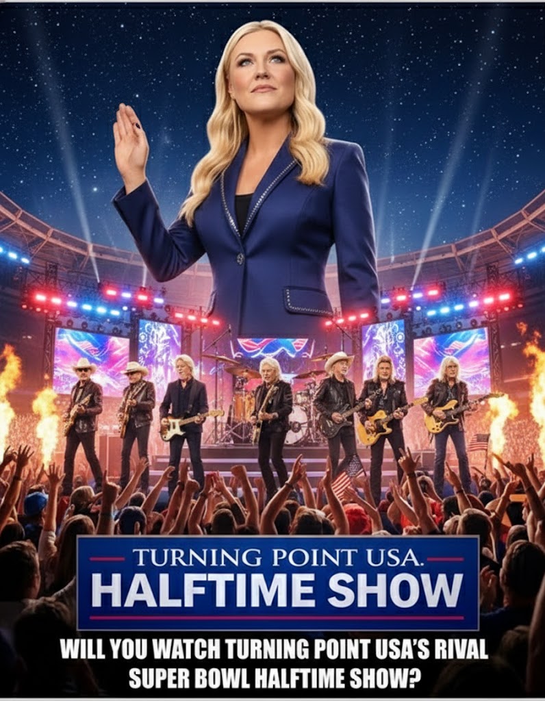 Memory - 🚨 BREAKING — A DIRECT HALFTIME SHOWDOWN HAS JUST BEEN ...