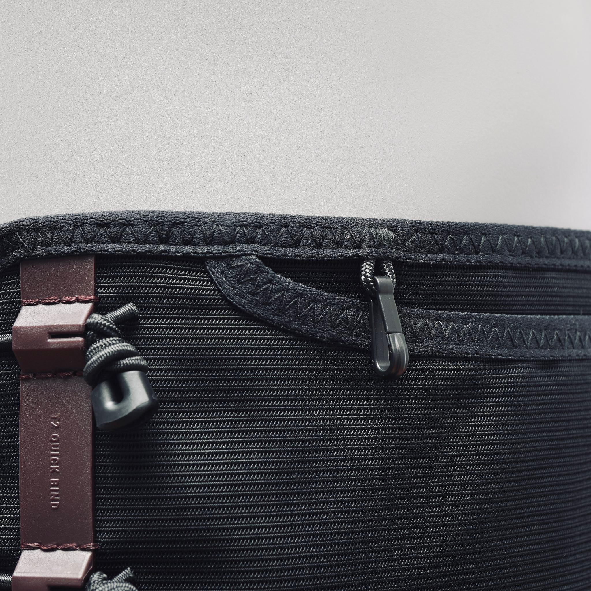 The new running belt, “T2 Ultra Belt,” along with its dedicated