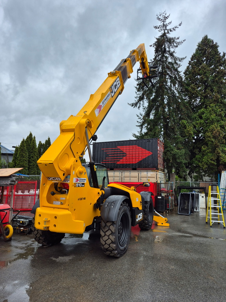 Dynamic Equipment Rentals | North Vancouver BC