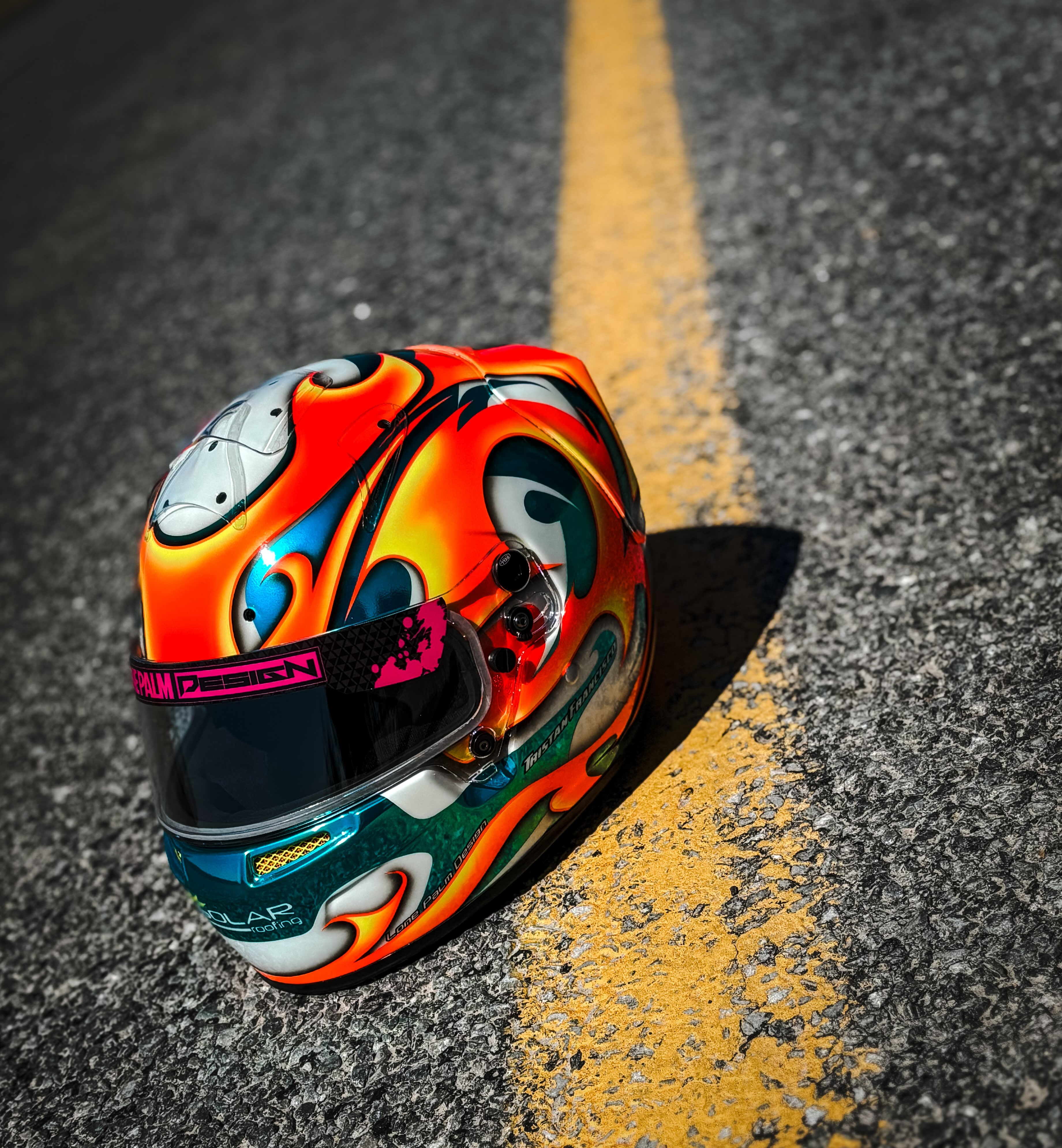 custom painted motorcycle helmets canada NO-NAME Helmet for Paint (NN-HELMET) Motorcycle helmet Custom designed in