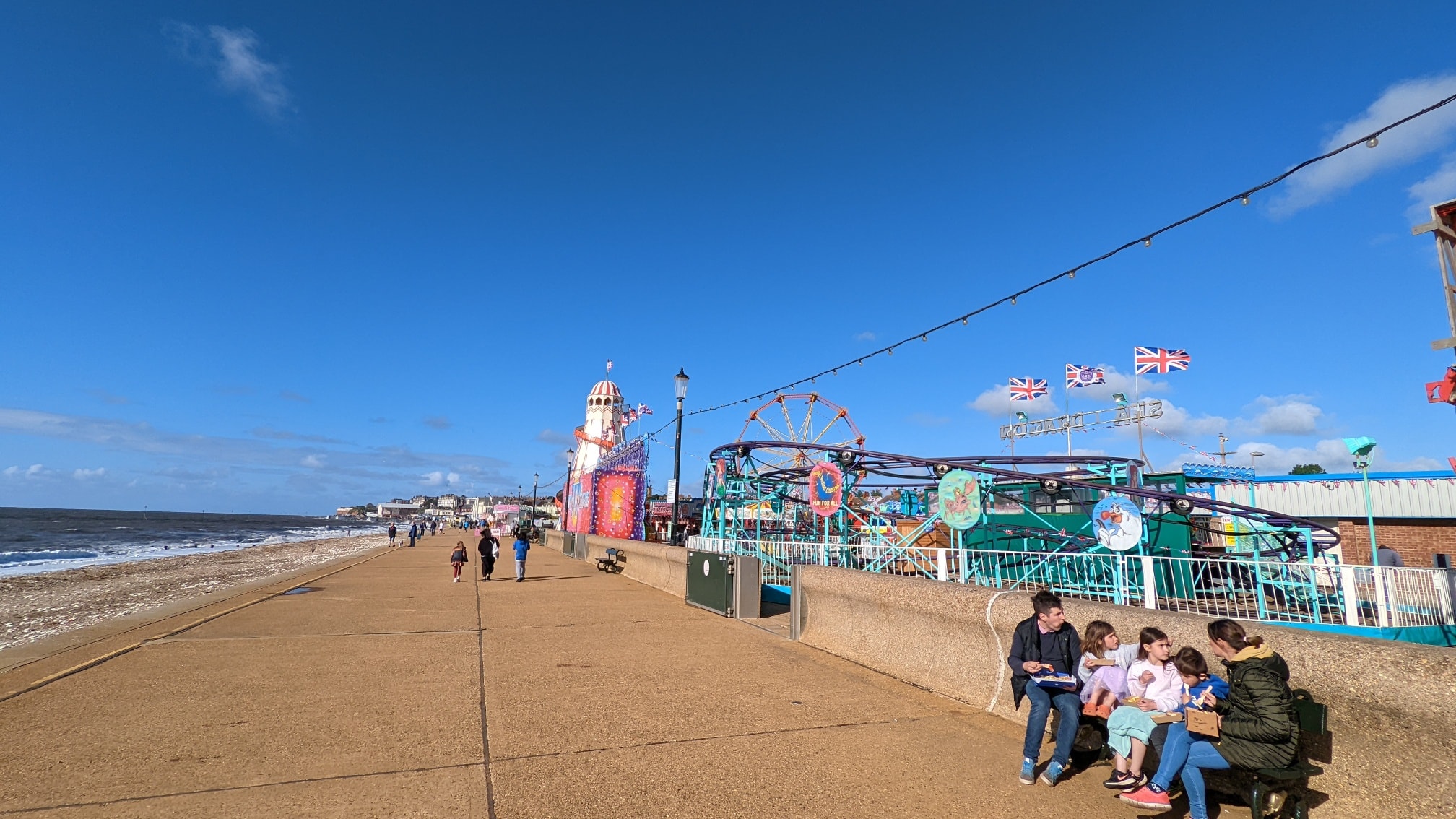 Rainbow Park Hunstanton | Hunstanton