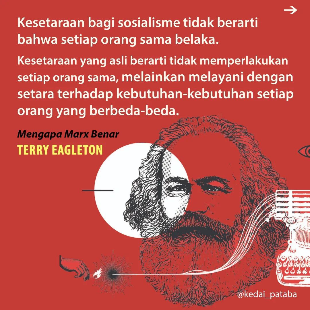 Kedai Pataba - Mengapa Marx Benar MASIH PERLUKAH MEMBACA... | Facebook