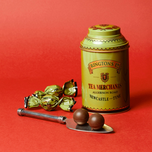 モロゾフ リントンズ 英国紅茶チョコレート バレンタイン TEA 缶 セット リントンズ×モロゾフの 英国紅茶のチョコレートの 販売についての