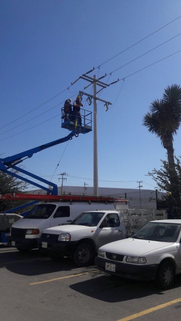 Electroservicios SIMSA | Monterrey