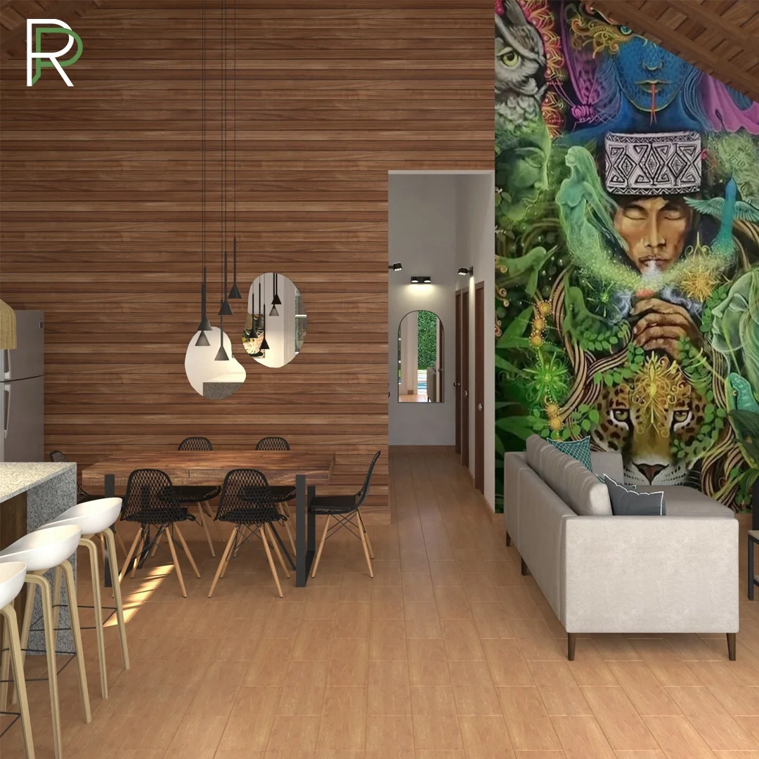 Romina Puppo - Diseñadora de Interiores | Lima